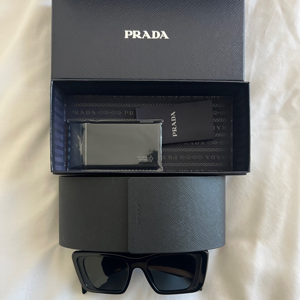 Prada Symbole Sunglasses